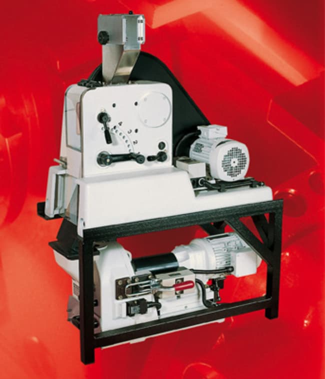 Pulverisette 1 Labor-Backenbrecher Typ 1