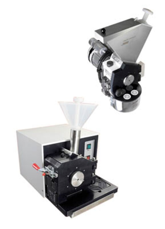 Pulerisette 15, Schneidmühle, für 230V/1