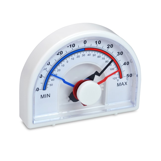H-B DURAC BI-METALLIC MIN/MAX THERMOMETE