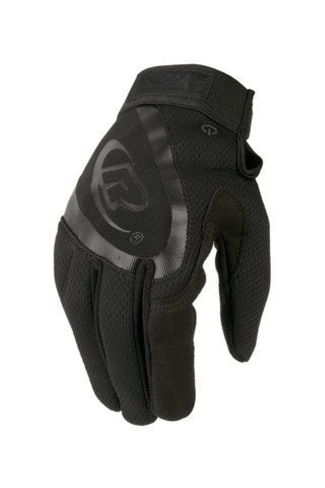 120PR synthetic leather glove RINGERS R1