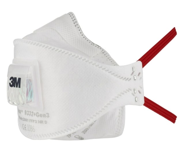 3M Partikelmaske Aura 9300+Gen3, Filtere