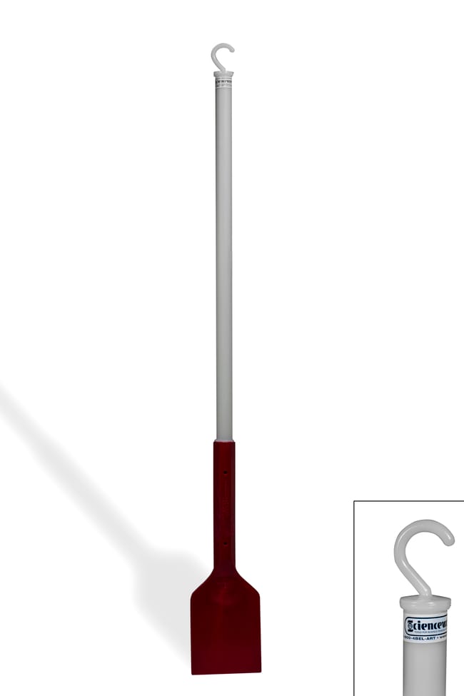 Bel-Art SP Scienceware Schaber, Lange Gr