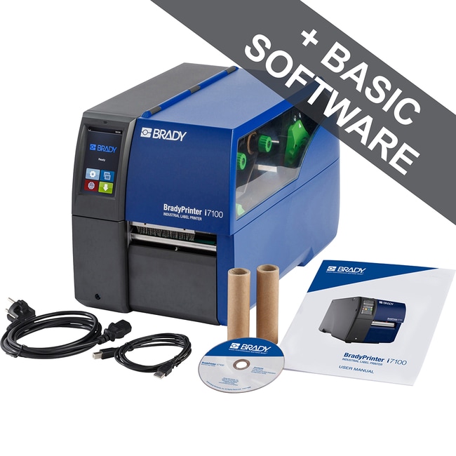 BRADY PRINTER i7100-300-EU