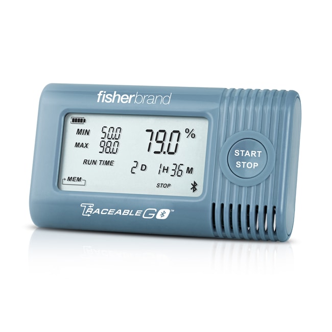 Fisherbrand TraceableGO Bluetooth Datenp
