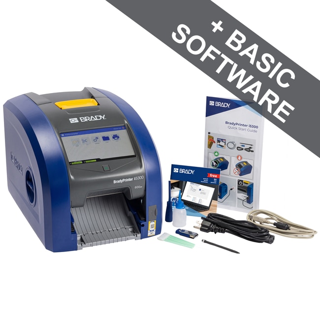 BradyPrinter i5300 Etikettendrucker für