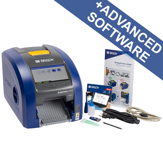 i5300 Printer EU i5300-600-EU-BWS