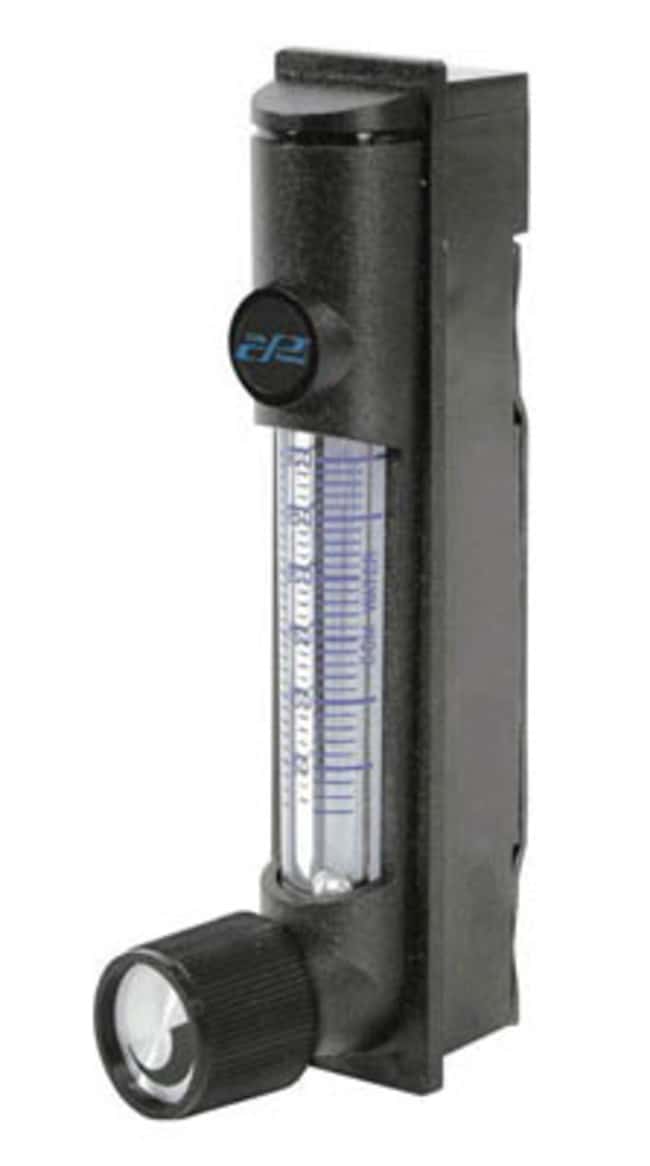 Cole-Parmer Durchflussmesser mit Ventil,