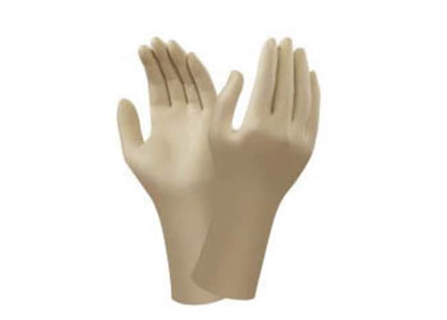 Ansell Edmont Naturlatex-Handschuhe, Gro
