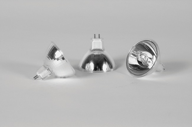 Halogen bulb 15 V / 150 W for KL1500 LCD