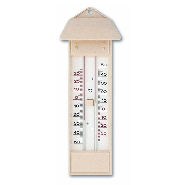 Analoges Maxima-Minima-Thermometer