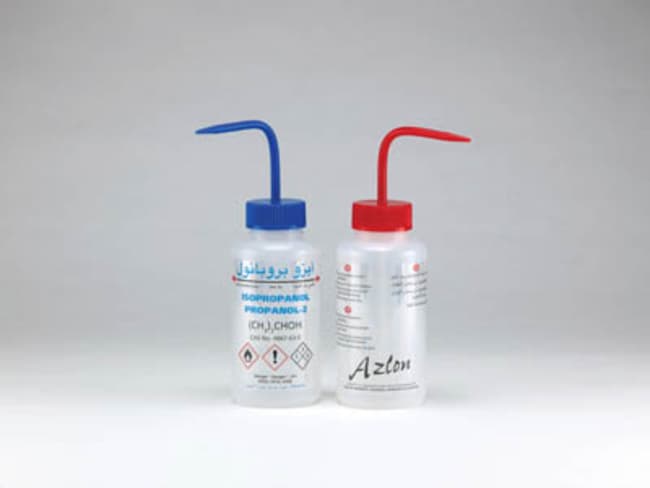 Azlon Multi-lingual Safety Venting Wash