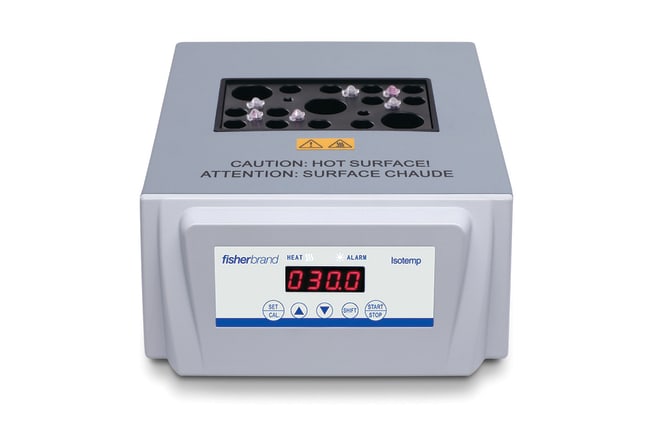 Fisherbrand Isotemp Digitale Trockenbade