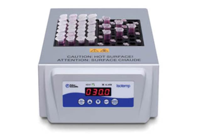 Fisherbrand Isotemp Digitale Trockenbade