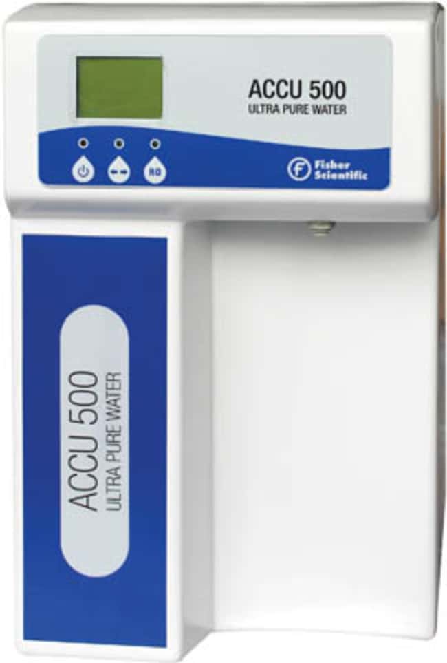 Fisher Scientific Accu500 Water System,