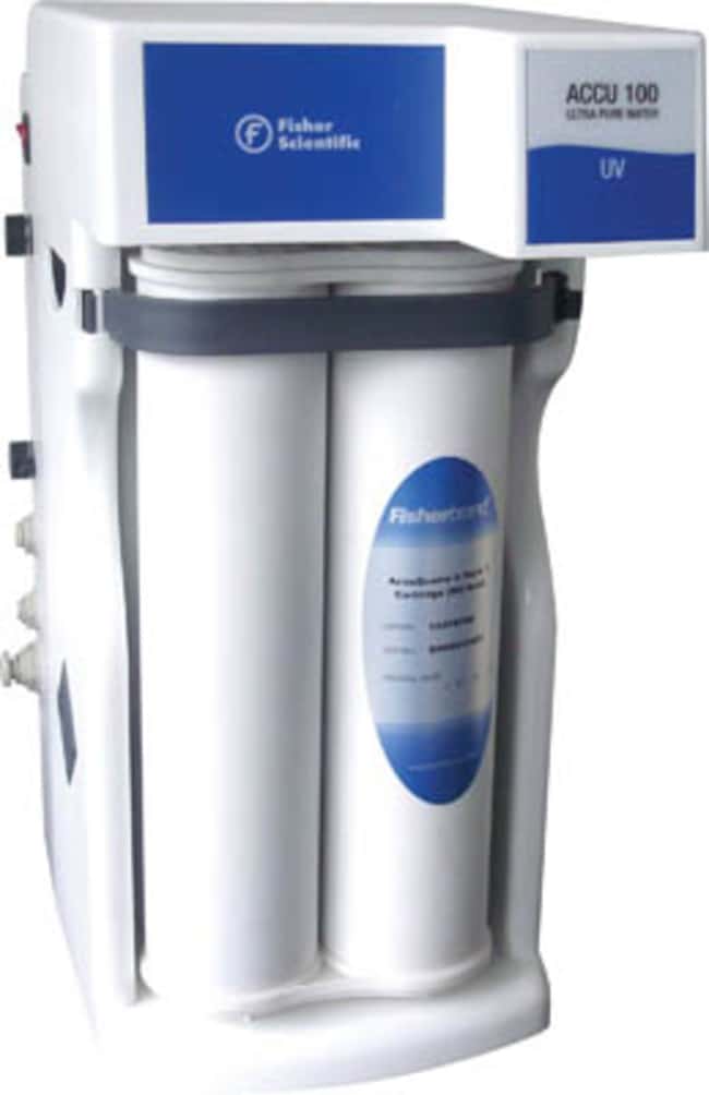 Fisher Scientific Accu100 Reinstwassersy
