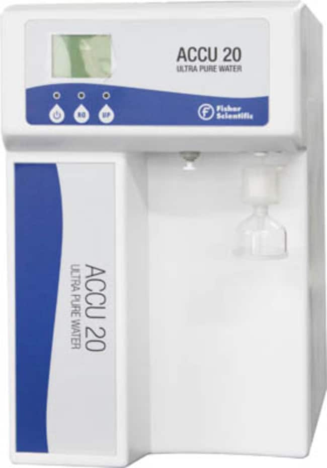Fisherbrand Accu20 Reinstwassersystem, A
