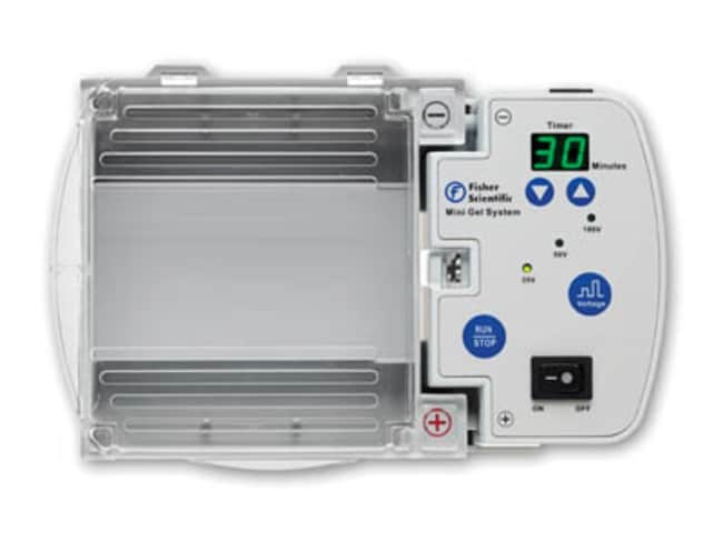 Fisherbrand Mini-Elektrophoresesystem, A