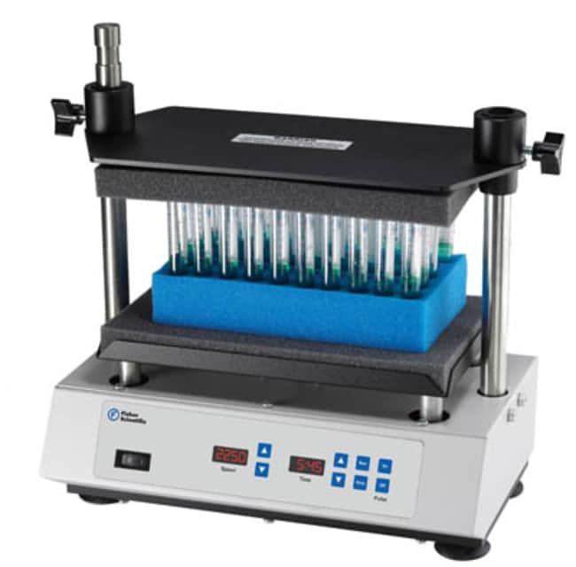 Fisherbrand Multi-tube vortex mixer digi