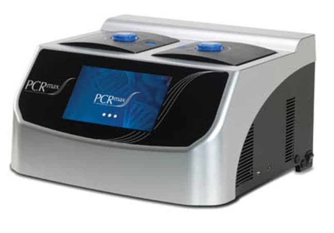 Alpha Cycler 2 PCR-Gerat, Blockkonfigura