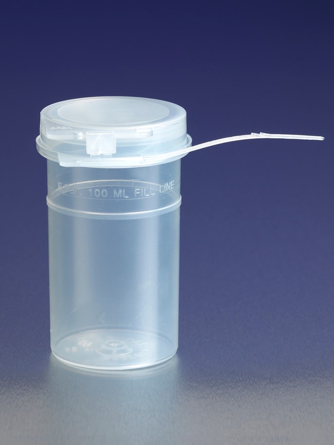 Corning Coliform-Probenbehalter, Ohne Na