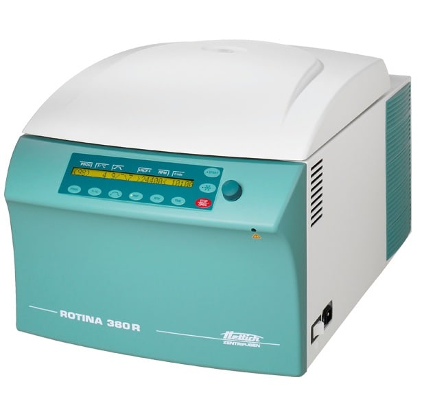Hettich ROTINA 380 R Zentrifuge, Fassung