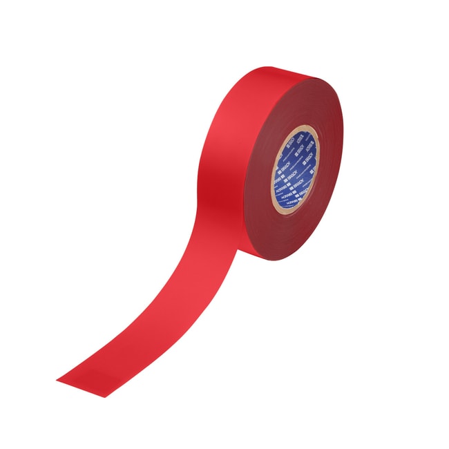 Red Floor Marking Tape 50.80 mm x 30.48