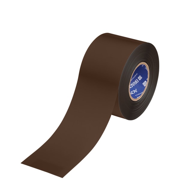 Brown Floor Marking Tape 101.60 mm x 30.