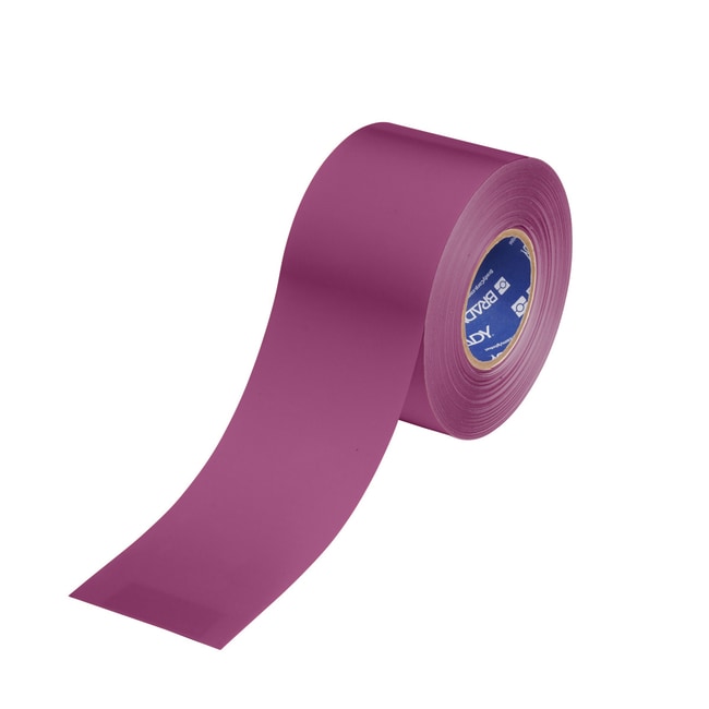 Purple Floor Marking Tape 101.60 mm x 30