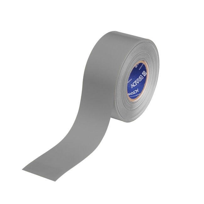 Grey Floor Marking Tape 76.20 mm x 30.48