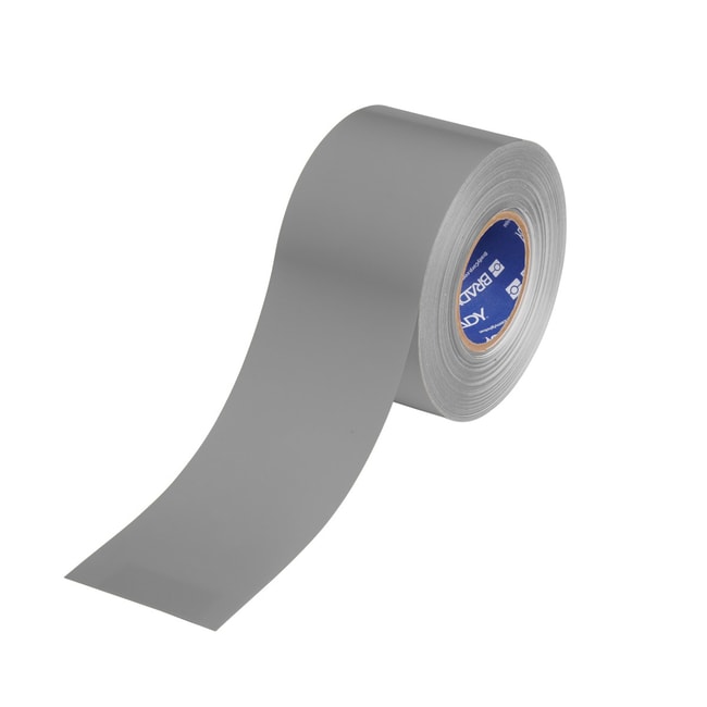 Grey Floor Marking Tape 101.60 mm x 30.4