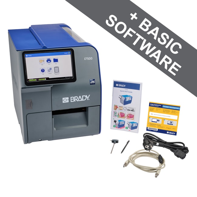i7500 Printer No keyboard EU Plug i7500-