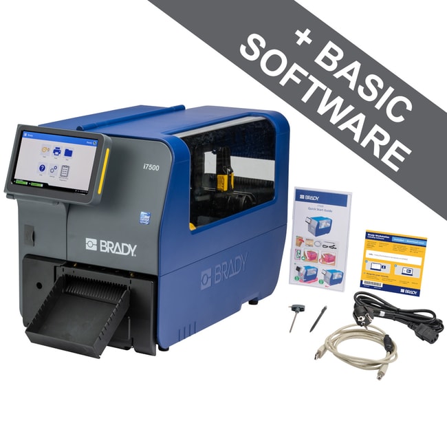 i7500 Printer No keyboard EU Plug i7500-