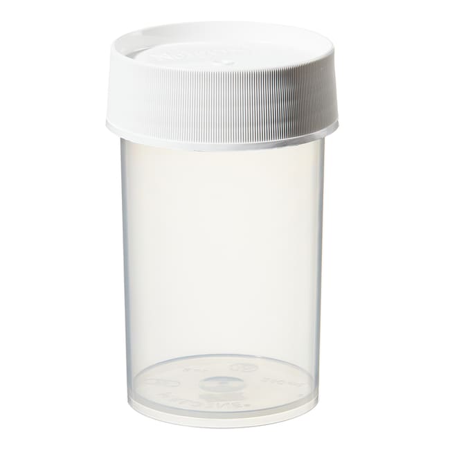 Thermo Scientific Nalgene geradwandige P
