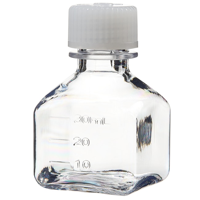 Thermo Scientific Nalgene Square PETG Me
