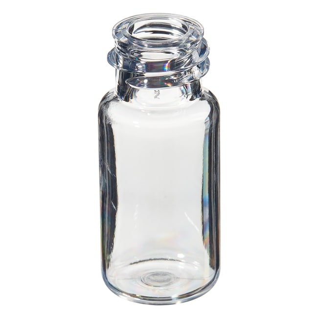 X1260 Serum-Vial, PETG, 10 ml, transpare