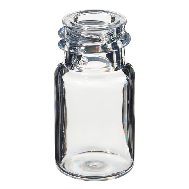 X612 Serum-Vial, PETG, 20 ml, transparen