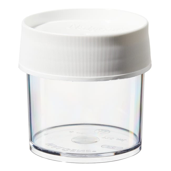 Thermo Scientific Nalgene Geradwandige W