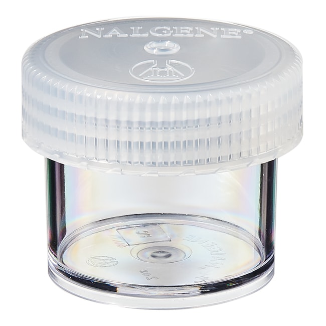 Thermo Scientific Nalgene Geradwandige W