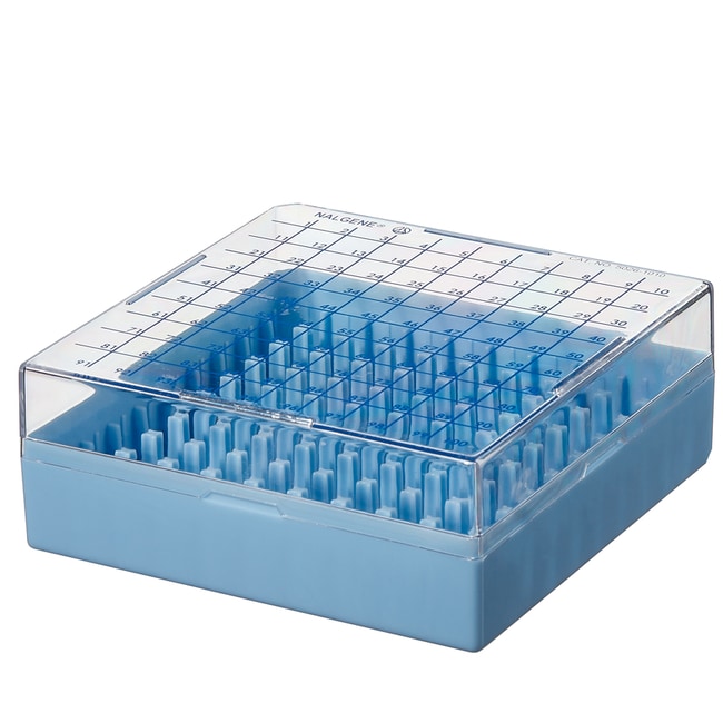 Thermo Scientific Kryoboxen, Aufnahmever