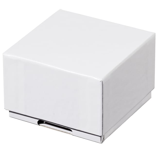 Thermo Scientific Kryoboxen, Aufnahmever