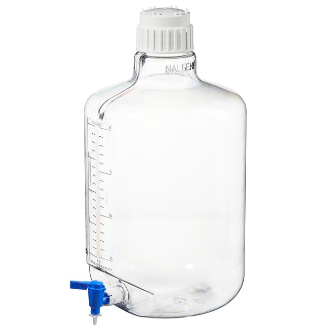Thermo Scientific Nalgene Clearboy, rund