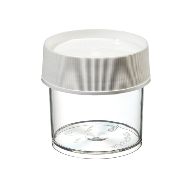 Thermo Scientific Nalgene Geradwandige W