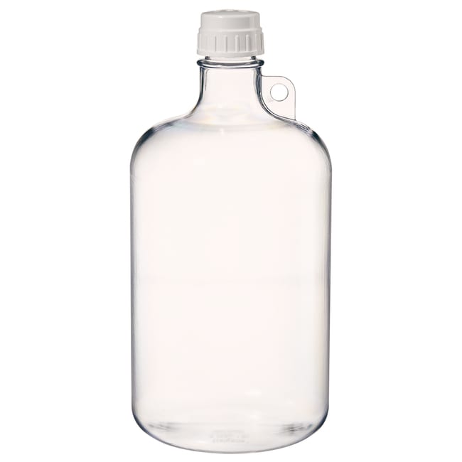 BOTTLE LARGE POLYCARBONATE CAPACITY 8 LI