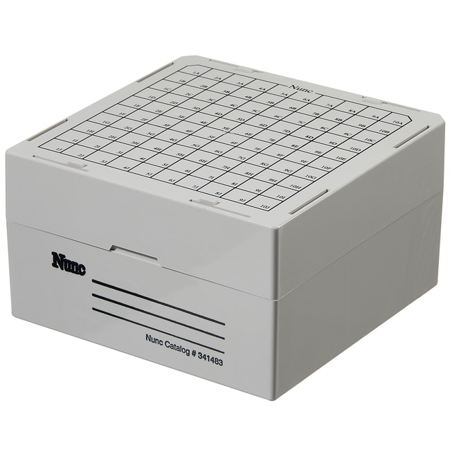Thermo Scientific Kryoboxen, 100, 3.6 ml
