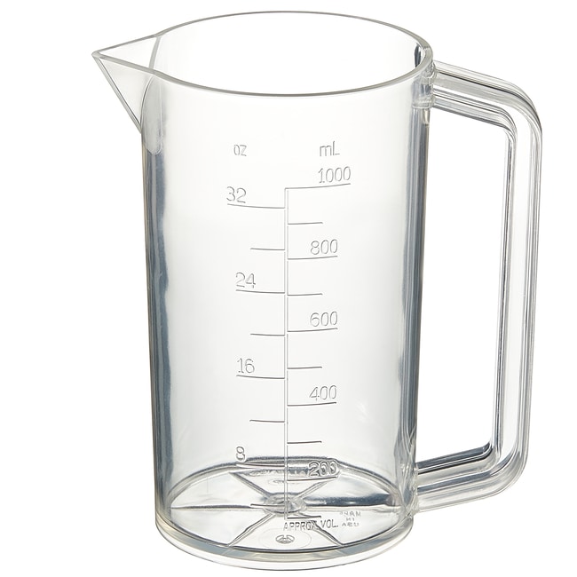 Thermo Scientific Nalgene Messbecher mit