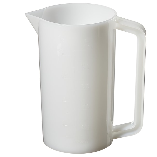 Thermo Scientific Nalgene graduierte HDP