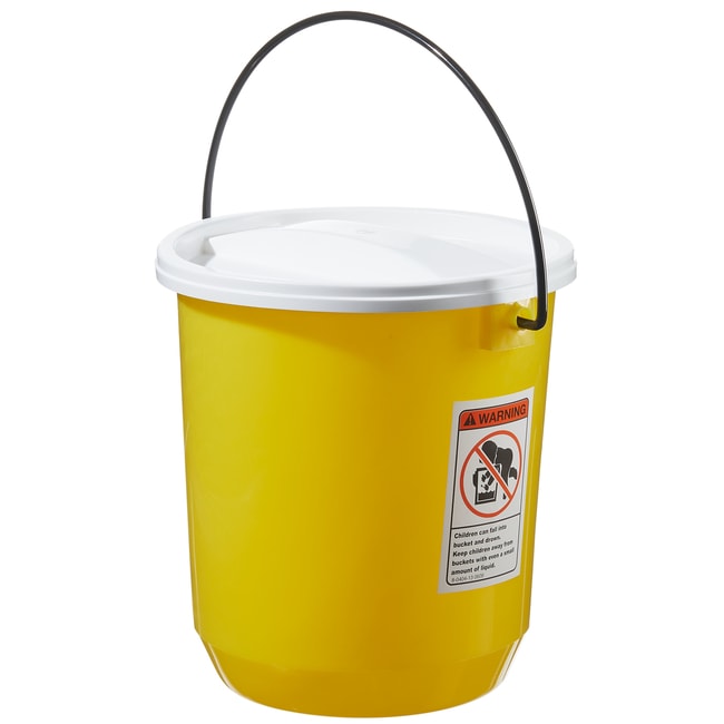 Thermo Scientific Nalgene Luftdichte Eim