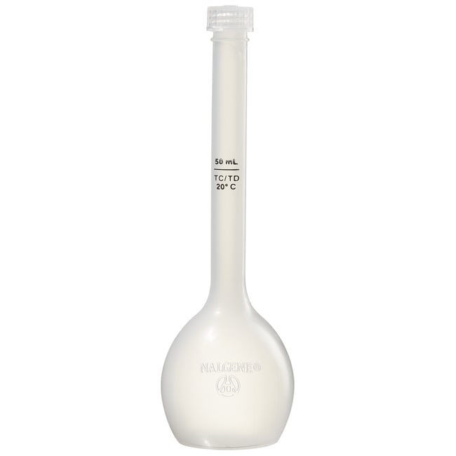 Thermo Scientific Nalgene Messkolben aus