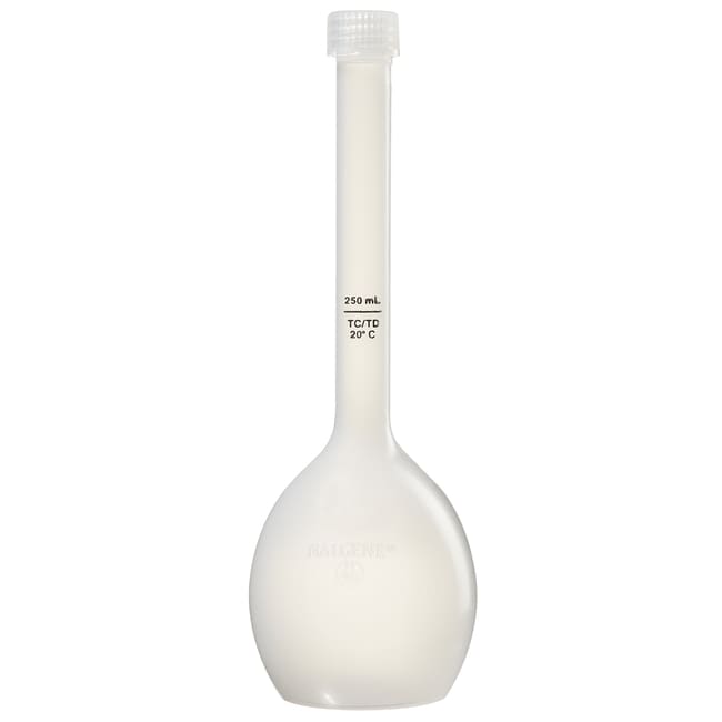 Thermo Scientific Nalgene Messkolben aus