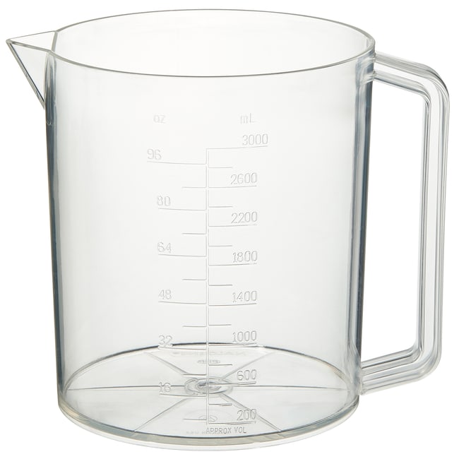 Thermo Scientific Nalgene graduierte Mes